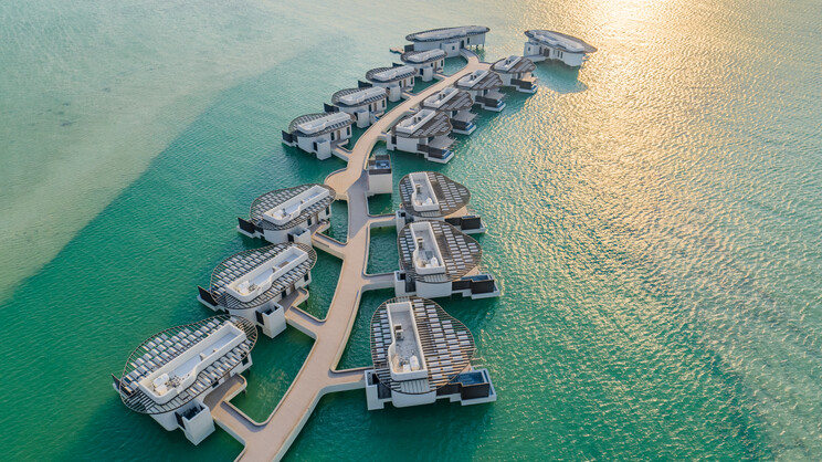 Hawar Resort by Mantis